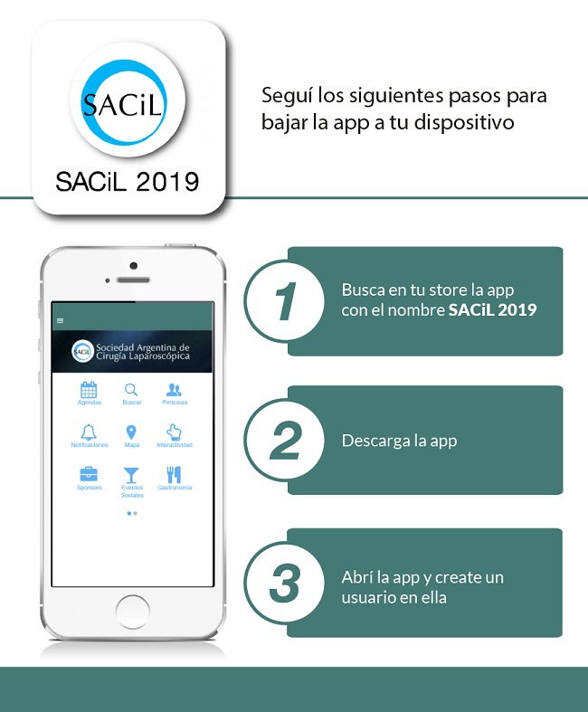 App SACiL 2019