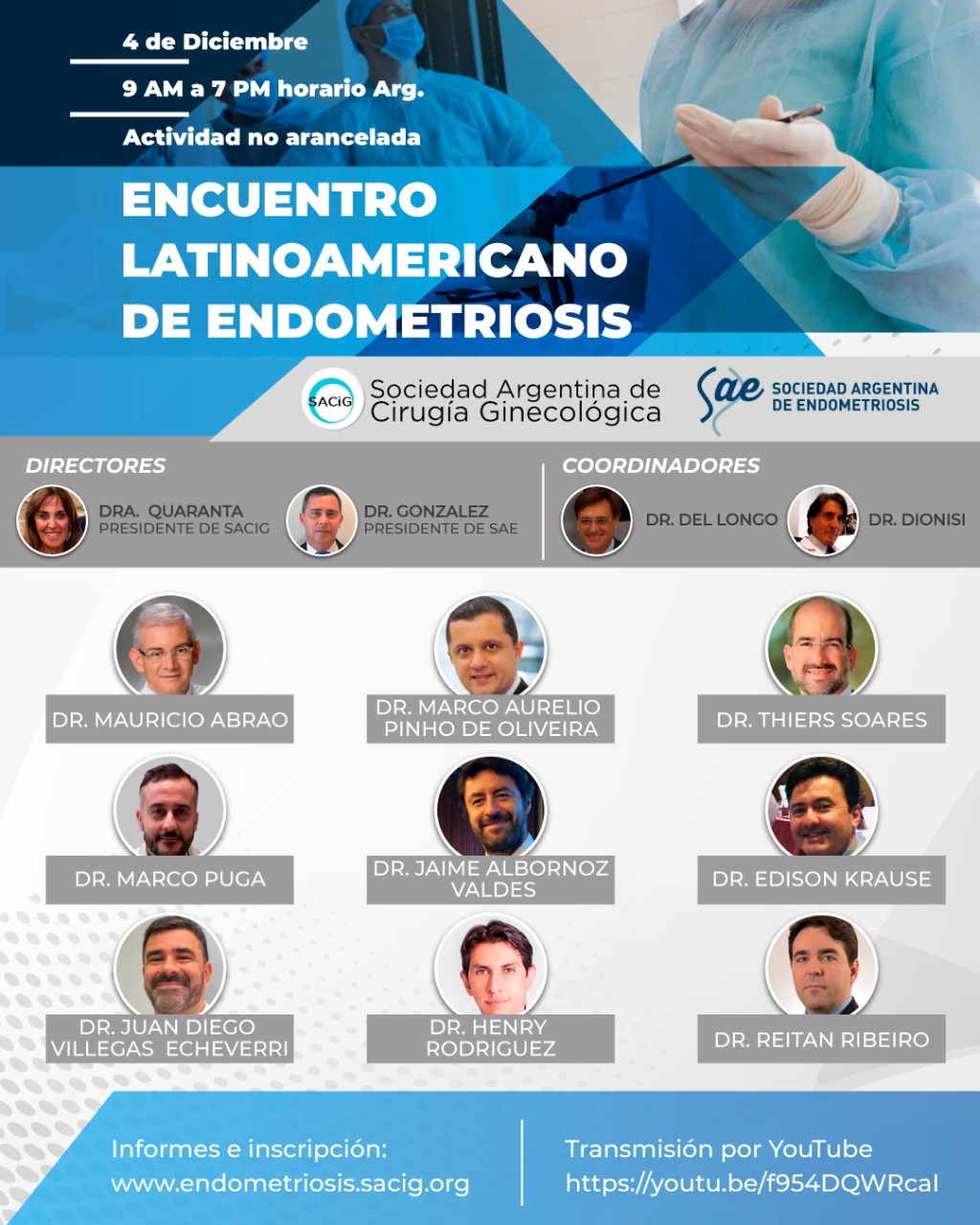 Flyer Curso SACiL