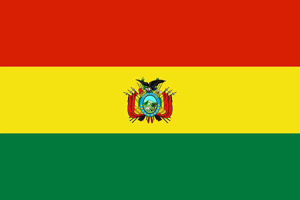 Bandera Bolivia