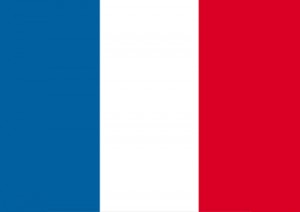 Bandera Francia