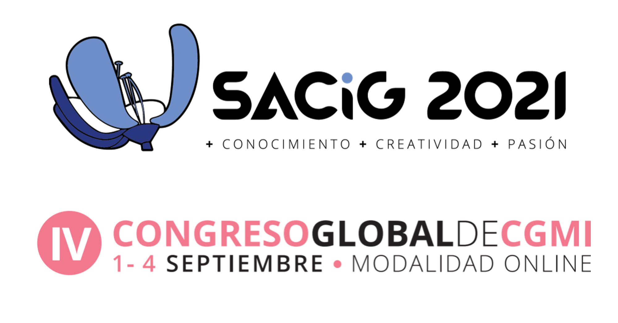 Logo Congreso 2021 alargado