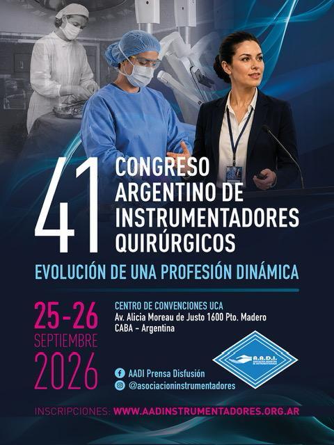 Congreso SAEGRE 2025