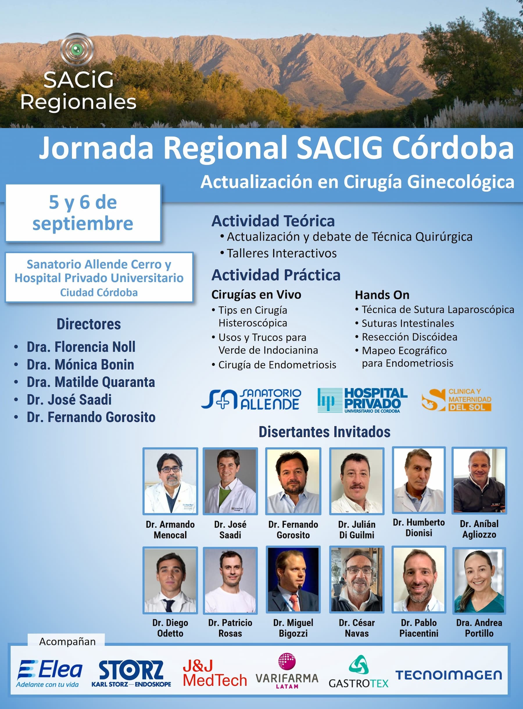 Jornada Regional Córdoba