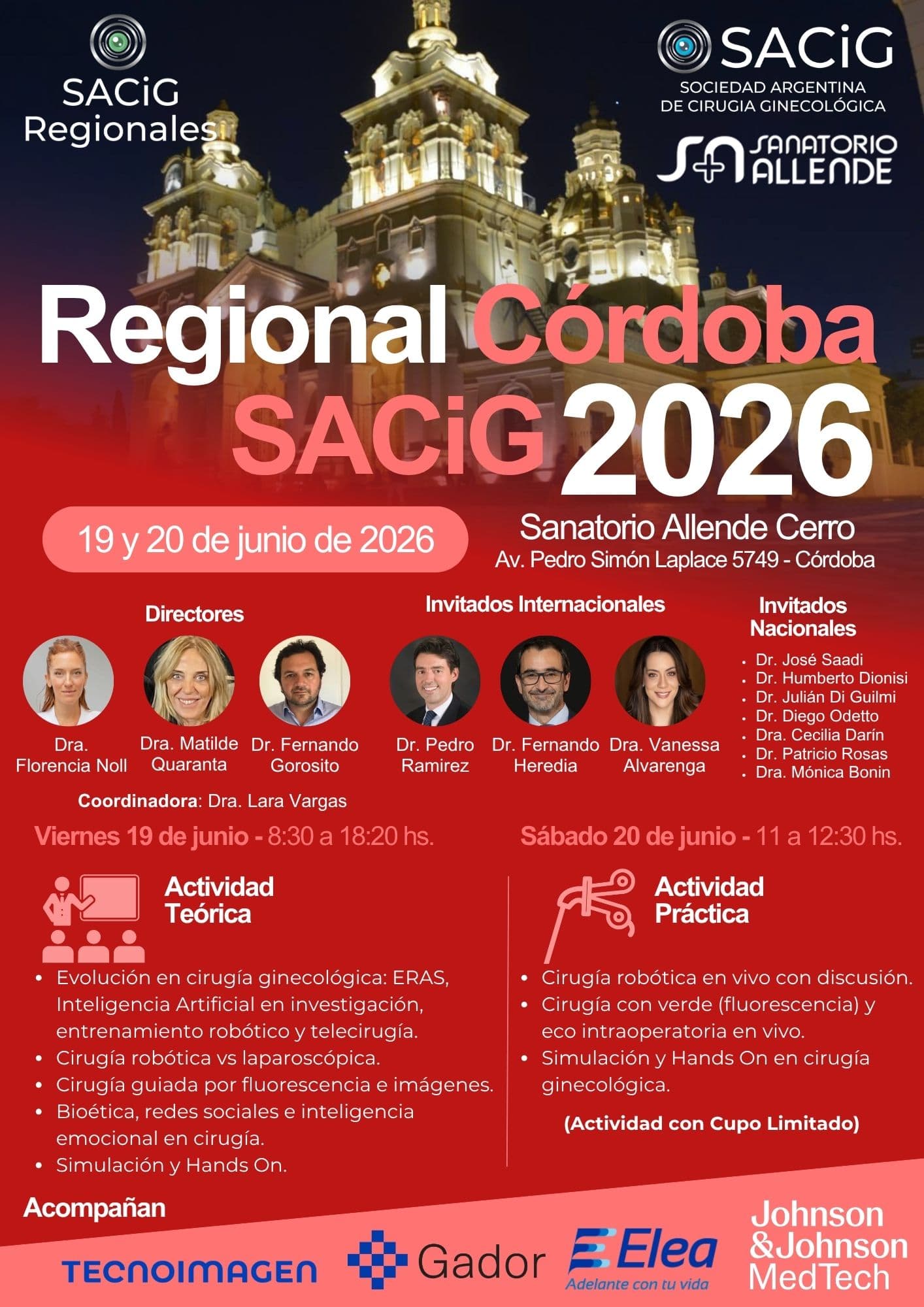 Jornada Regional Olavarria