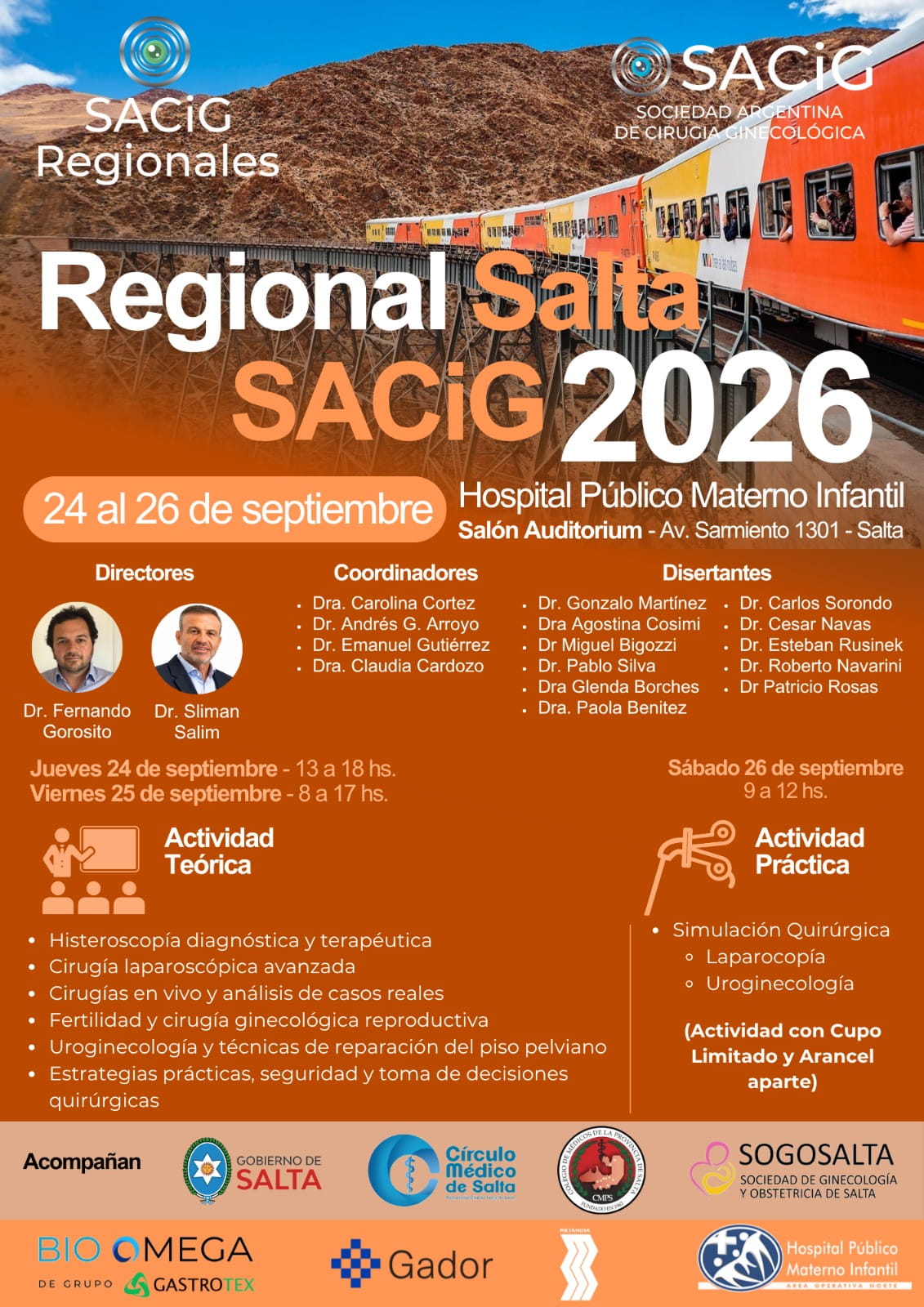Jornada Regional Salta