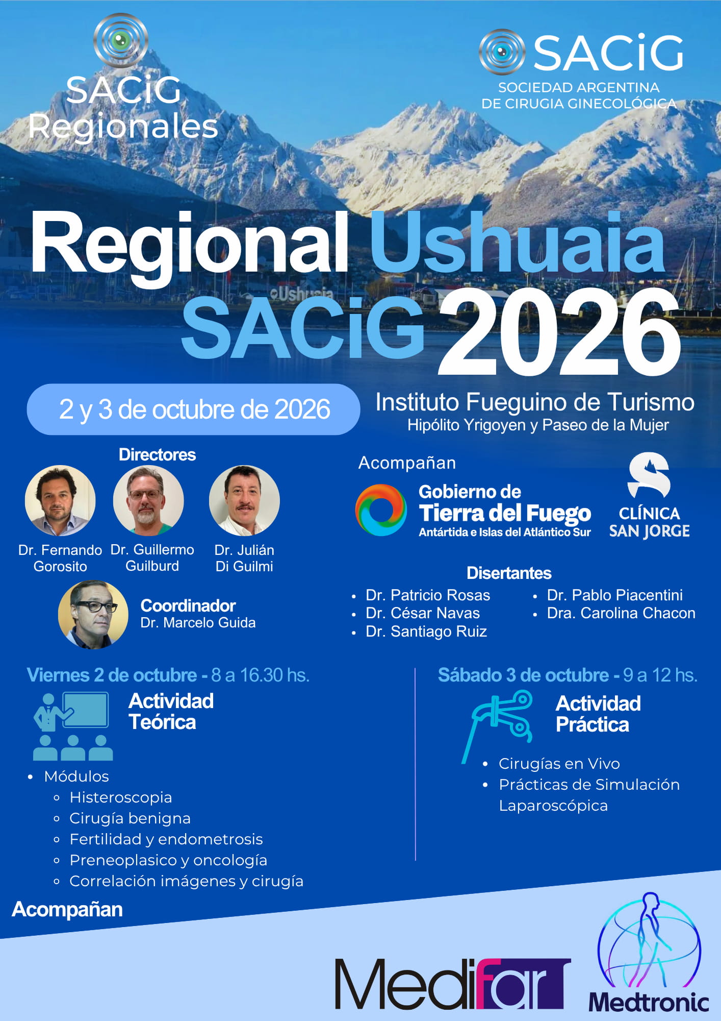 Jornada Regional Salta
