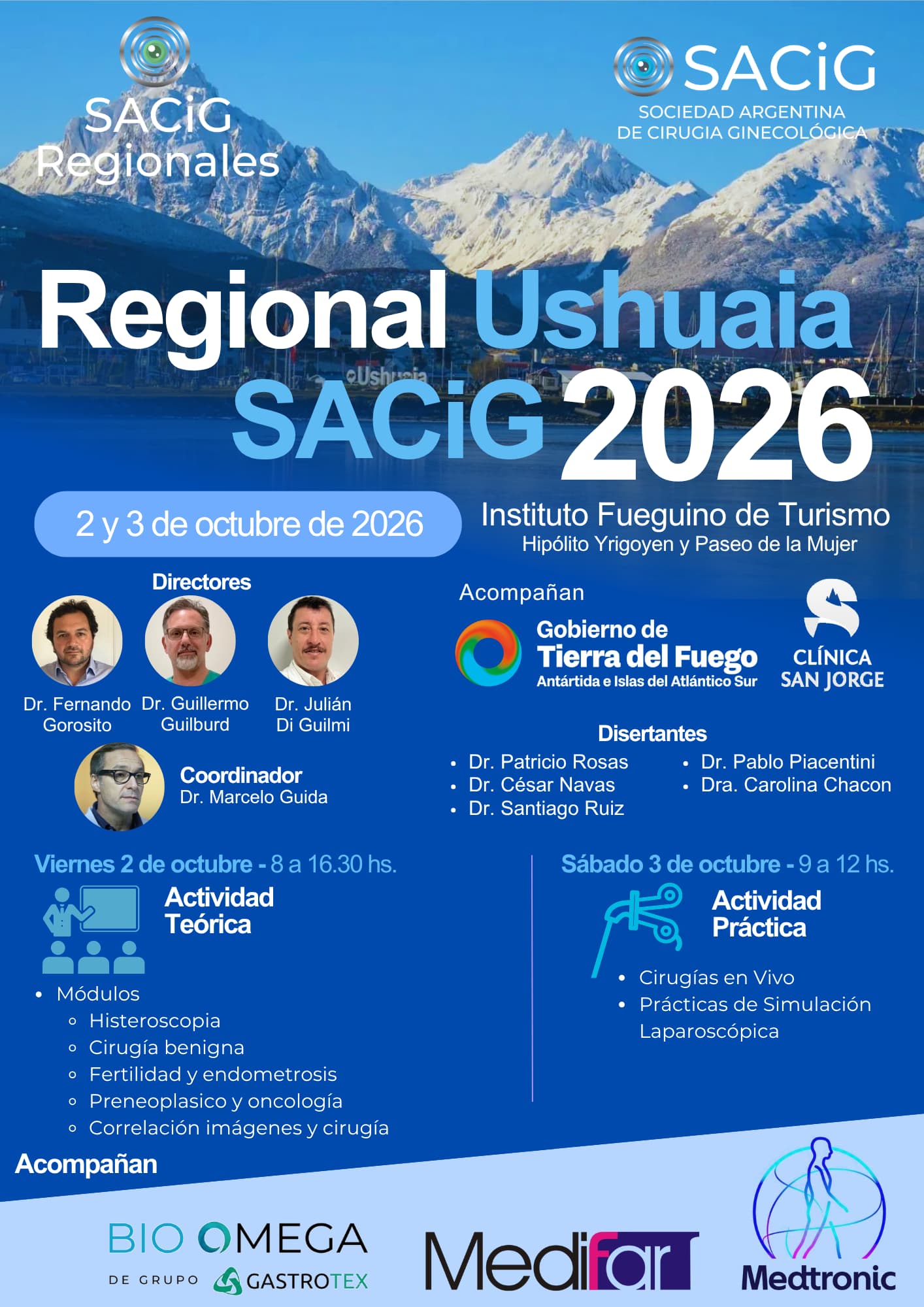Jornada Regional Salta