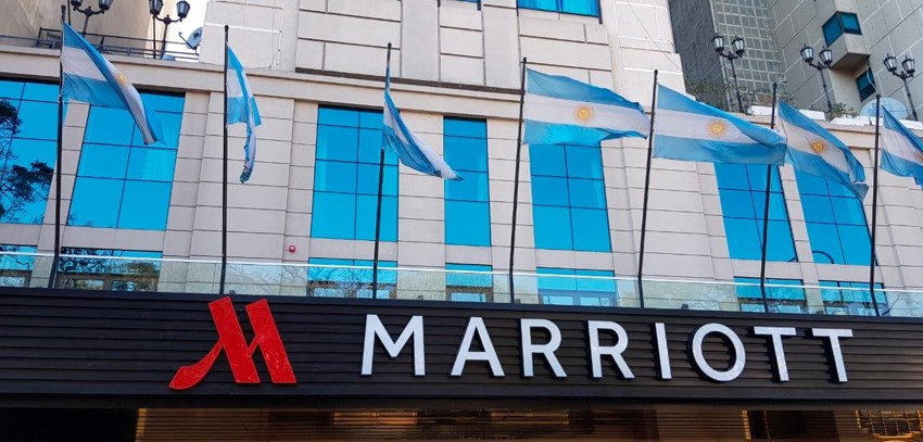 logo Marriott