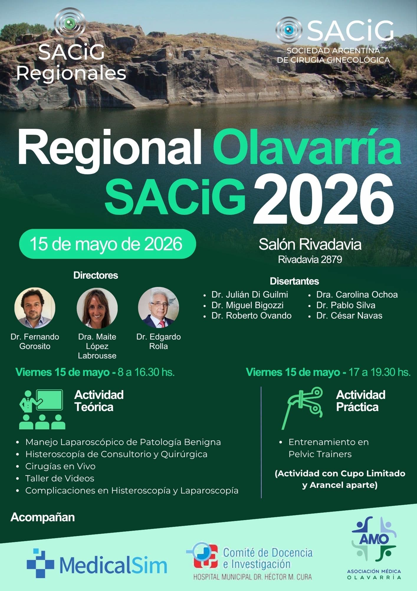 Jornada Regional Olavarria
