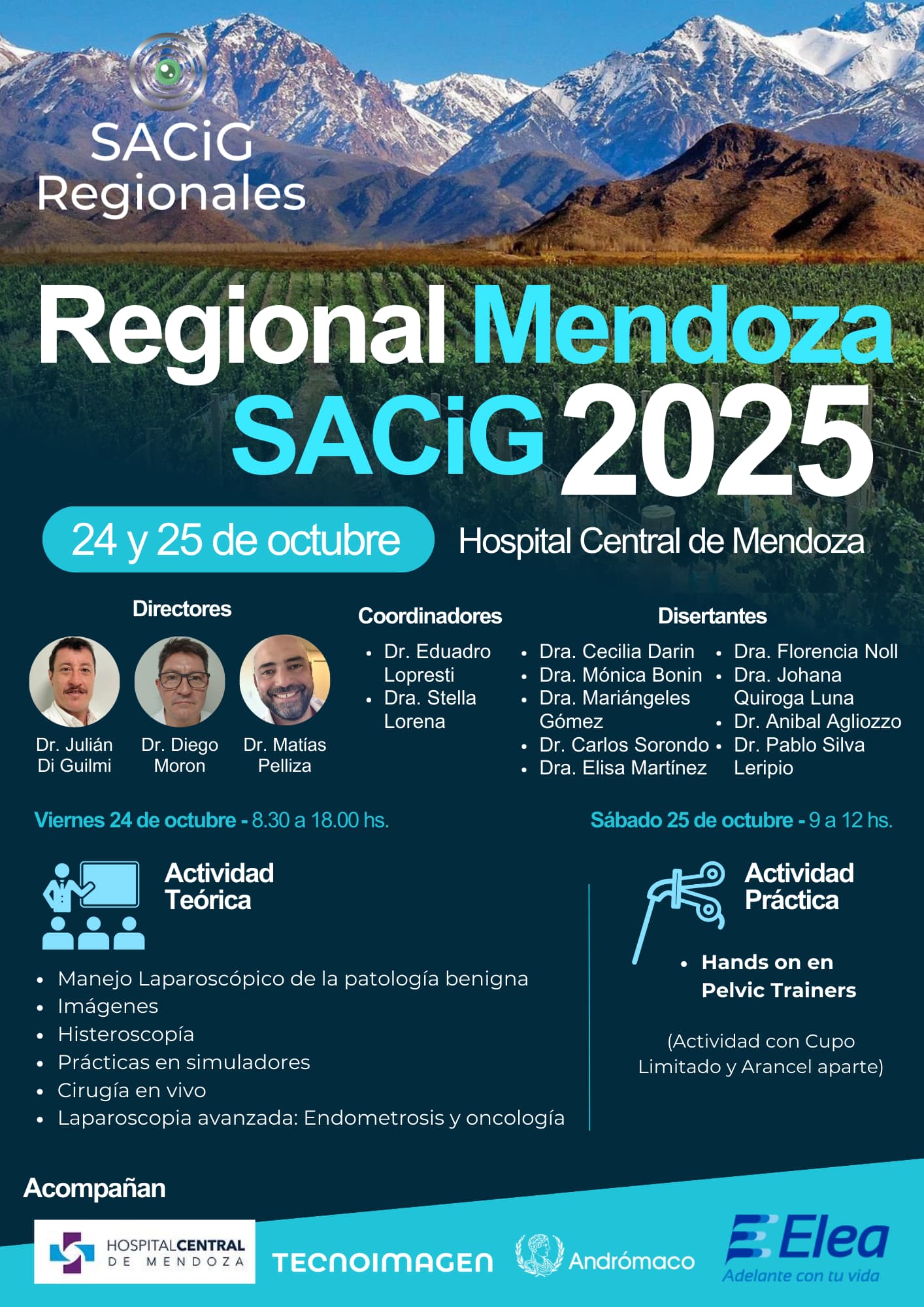 Jornada Regional Córdoba