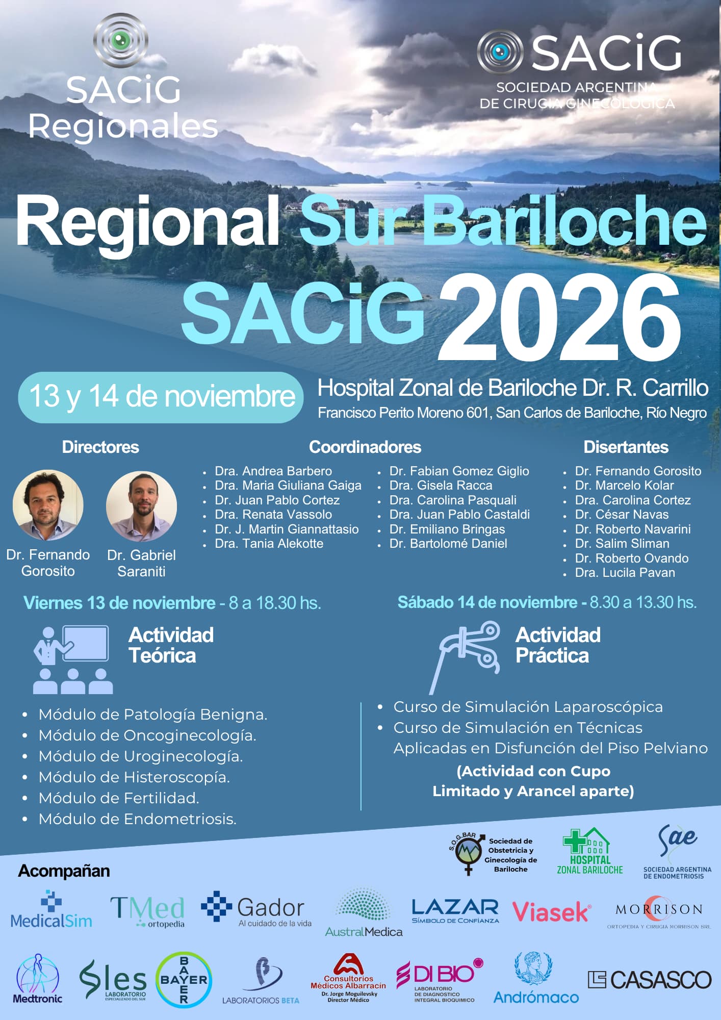 Jornada Regional Salta