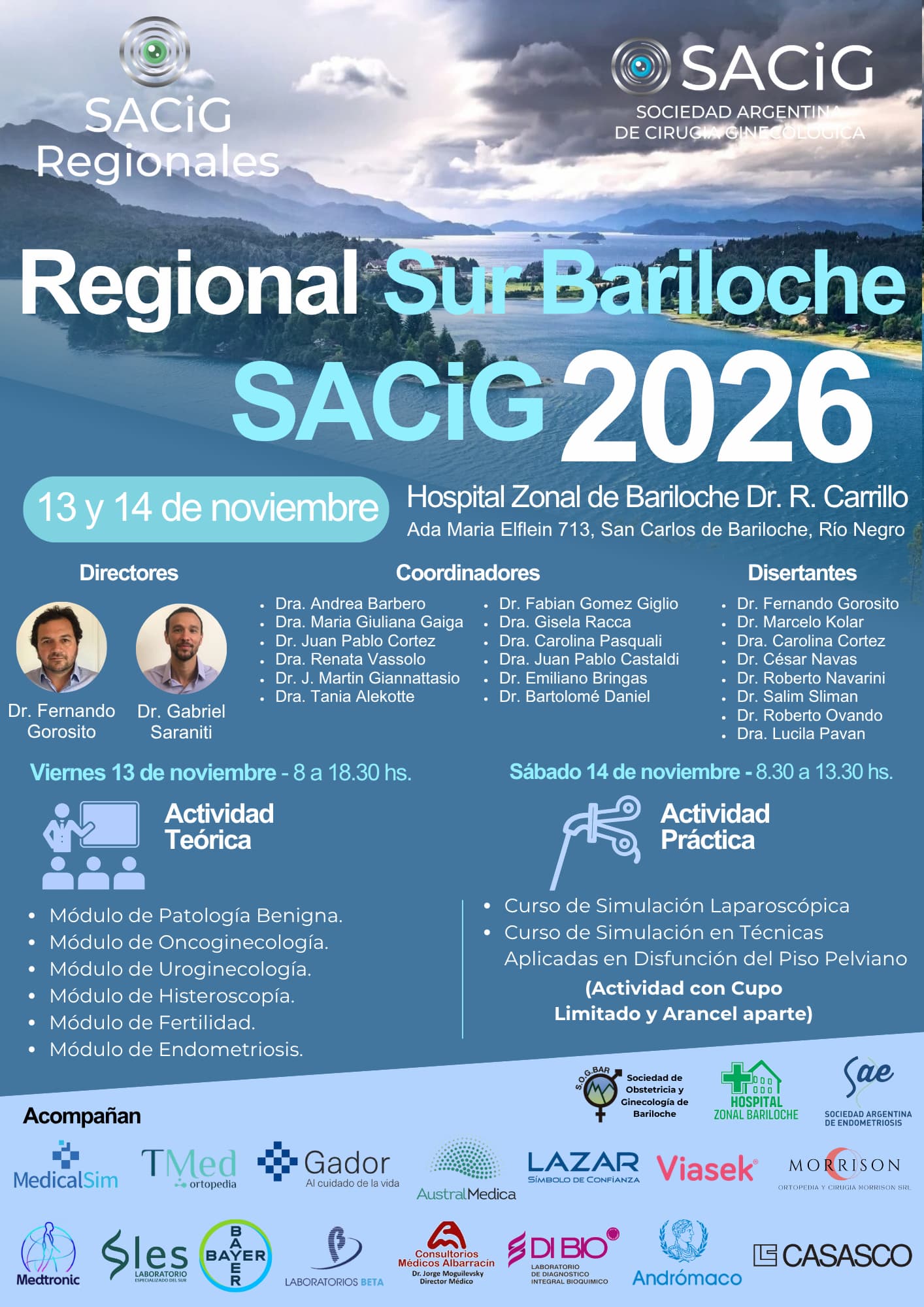 Jornada Regional Salta